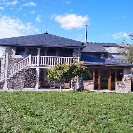 Casa Maldente Villa Lugo Eksteriør billede