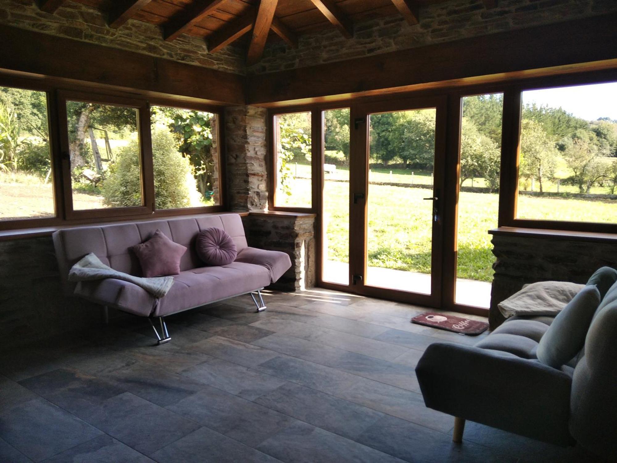 Casa Maldente Villa Lugo Eksteriør billede