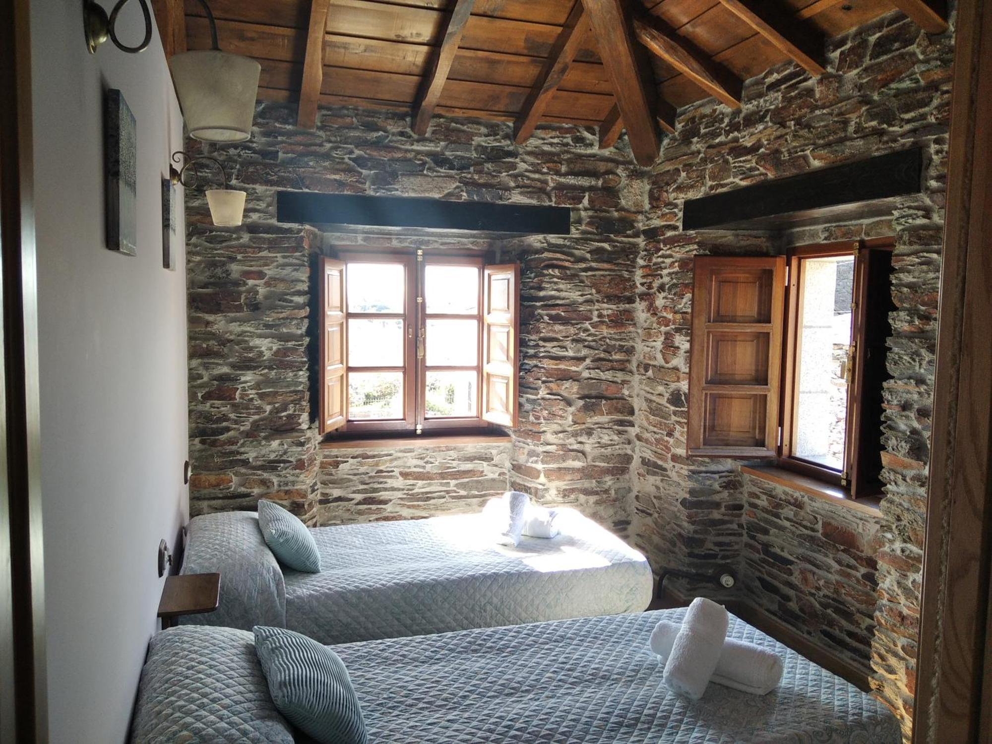 Casa Maldente Villa Lugo Eksteriør billede