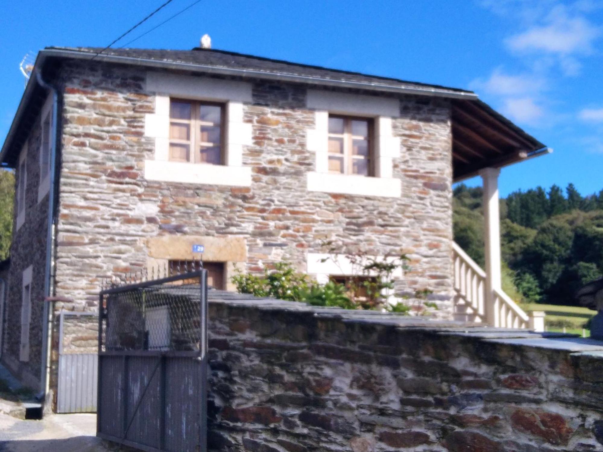 Casa Maldente Villa Lugo Eksteriør billede