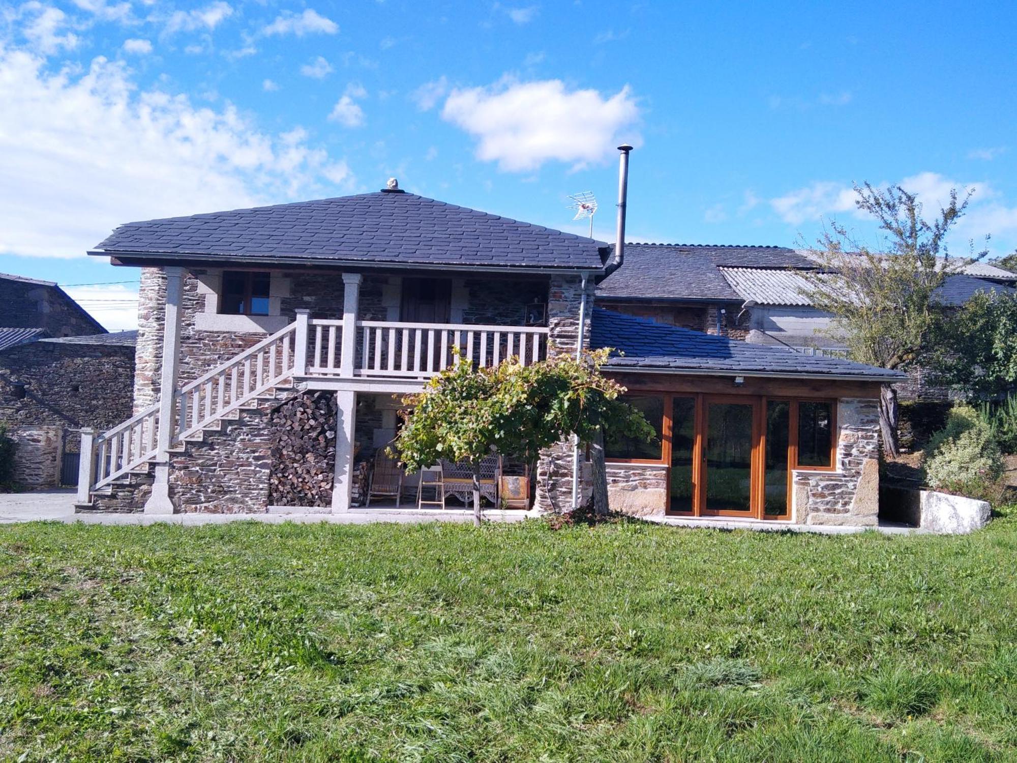Casa Maldente Villa Lugo Eksteriør billede